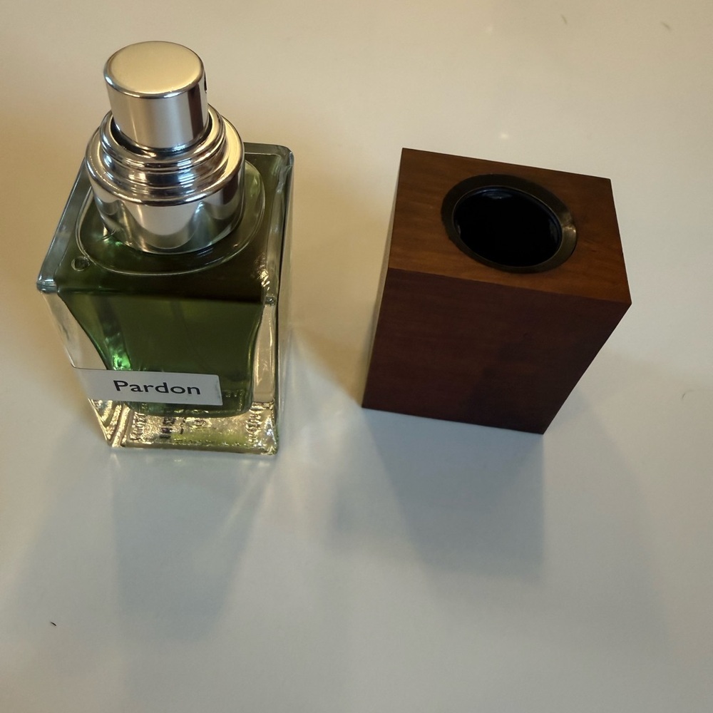 Nasomatto Pardon extrait de parfum-like new